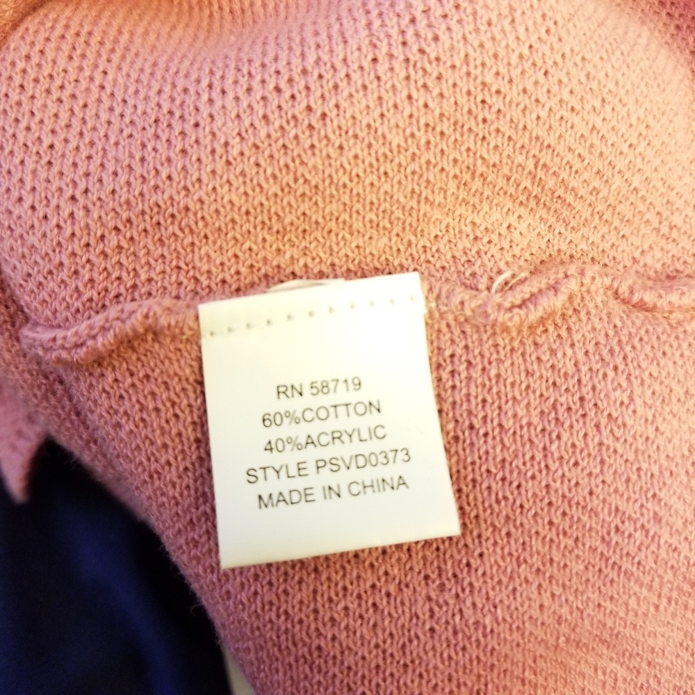 NY Collection

Petite Scalloped Sweater Dress PS - Picture 7 of 7